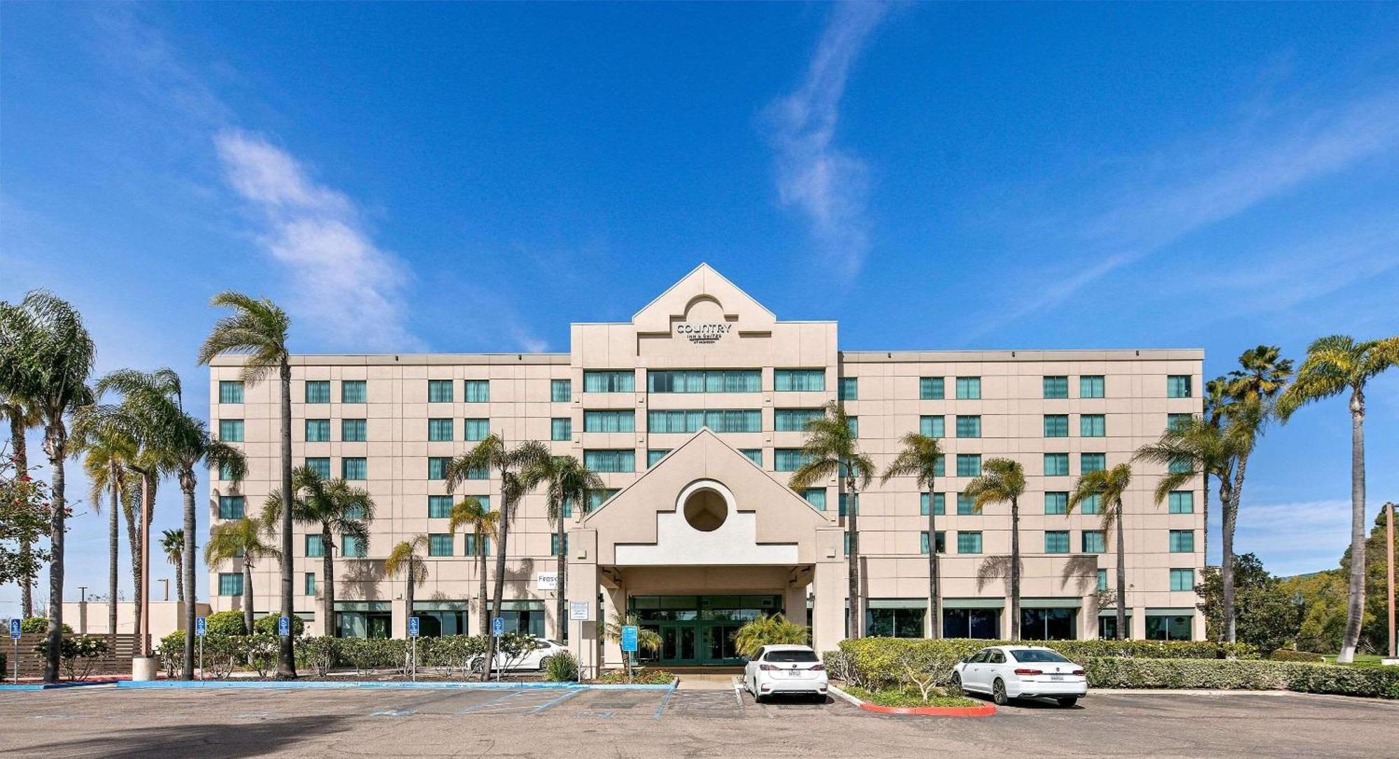Country Inn & Suites By Radisson, San Diego North, Ca Eksteriør billede
